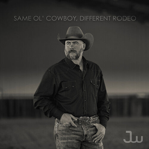 Ward,josh - Same Ol Cowboy Different Rodeo - Music CD