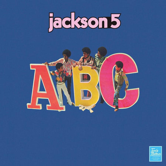 Jackson 5 - Abc (Blue) [Colored Vinyl] [Limited Edition] Vinyl Record