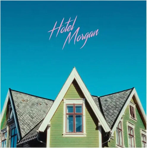 Morgan - Hotel Morgan - Pink Vinyl + Cd - Vinyl Record