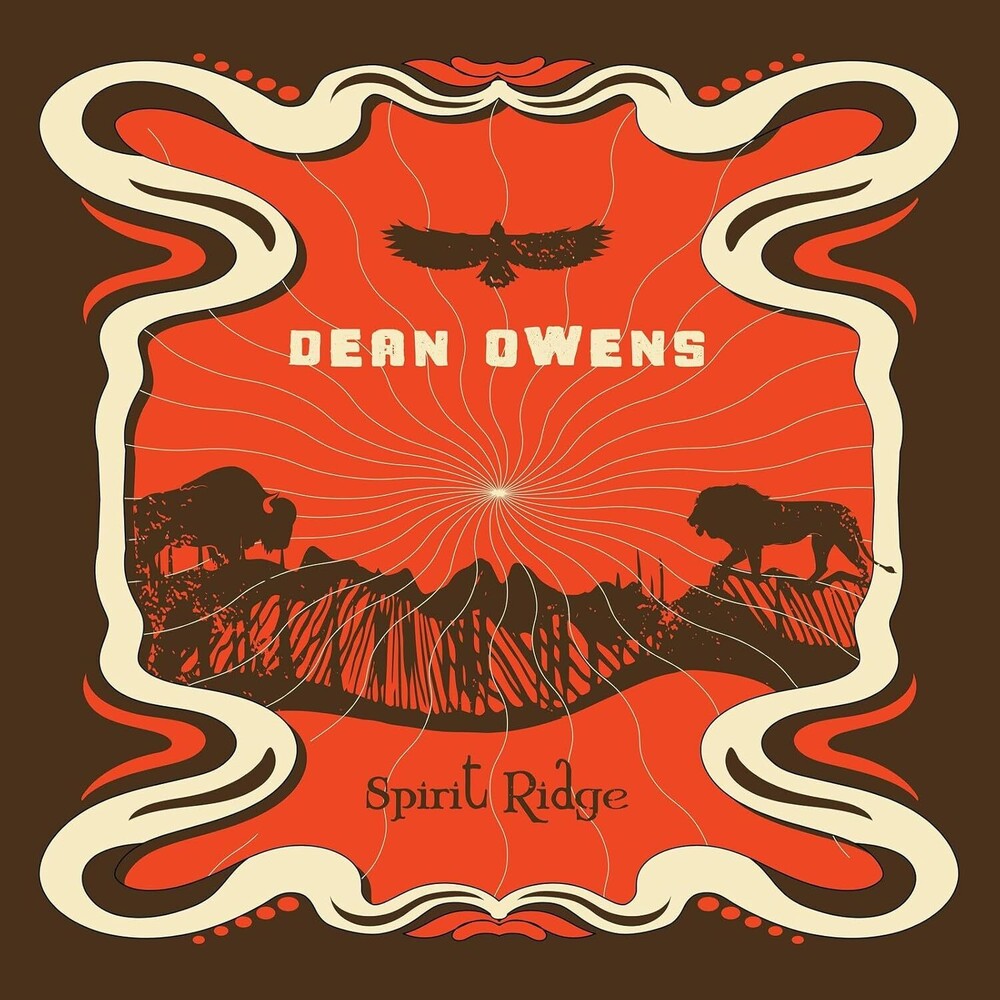 Spirit Ridge (Uk) [LP] Vinyl Record
