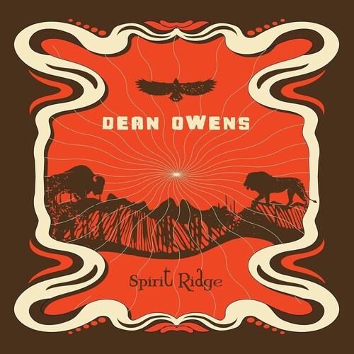 Owens,dean - Spirit Ridge - Vinyl Record