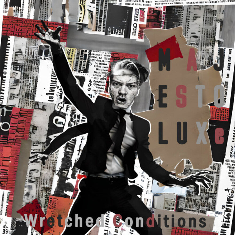 Wretched Conditions (Uk) [LP] Vinyl Record
