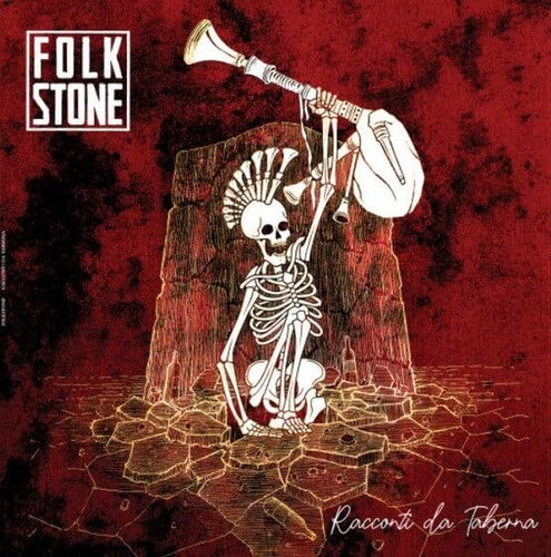 Folkstone - Racconti Da Taberna - Vinyl Record