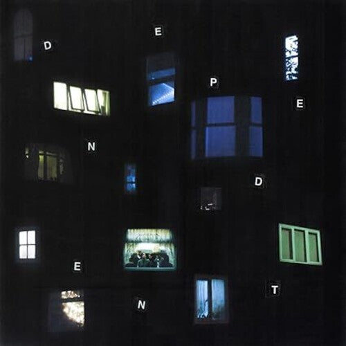 Overpass - Dependent Ep - Music CD