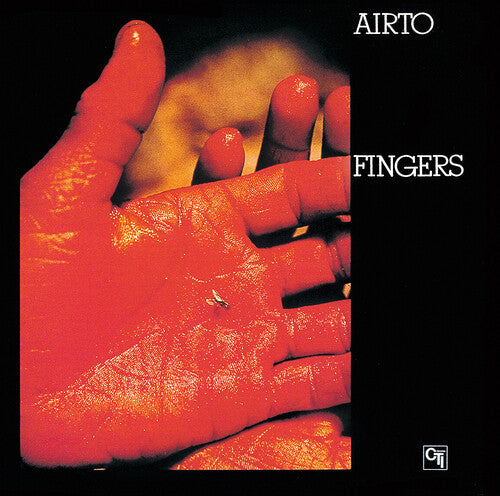 Airto - Fingers - Music CD
