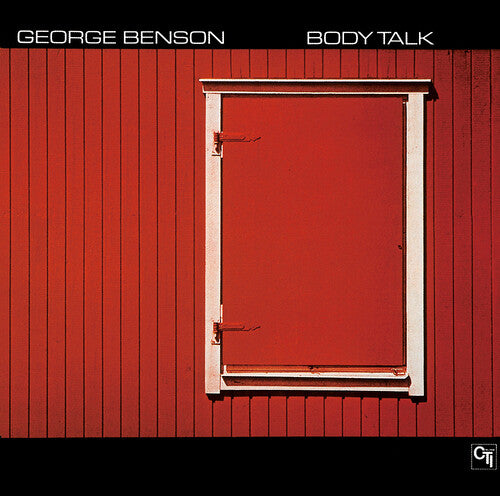 Benson,george - Body Talk - Music CD