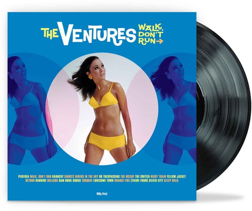 The Ventures - Walk Don't Run: The Very Best Of [180-gram] Vinyl Record