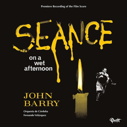 Barry,john - Seance On A Wet Afternoon - Vinyl Record