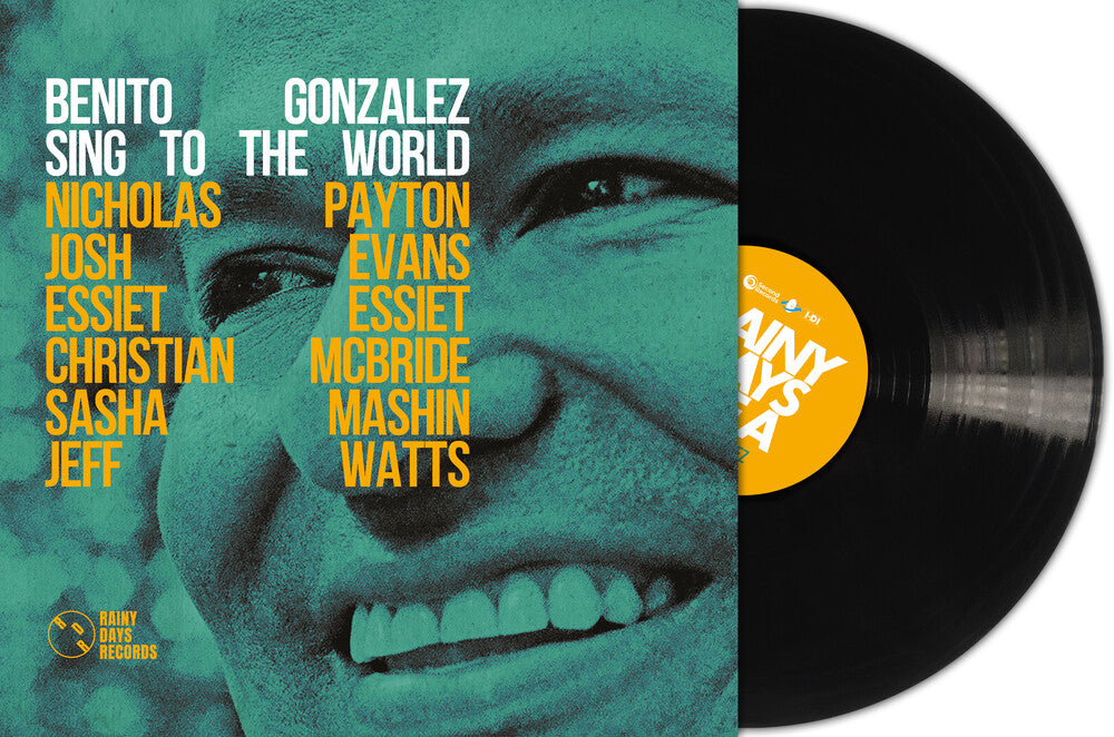 Sing To The World [LP] Vinyl Record