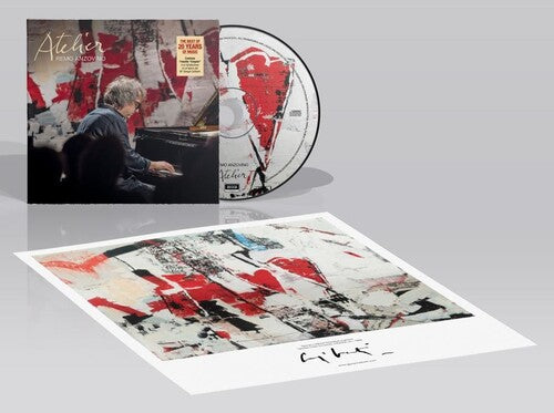 Anzovino,remo - Atelier - Music CD