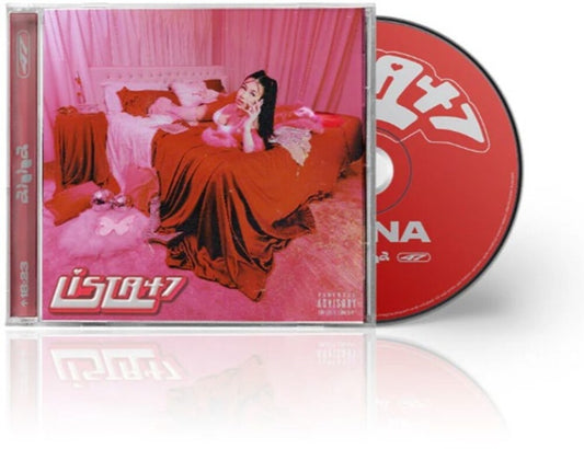 the album cover for Anna - Lista 47 (Ita)