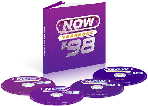Now Yearbook 1998 / Various - Now Yearbook 1998 / Various - Music CD