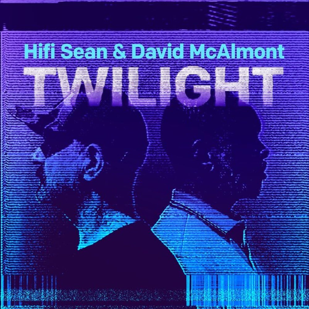 Hifi Sean / David Mcalmont - Twilight [Colored Vinyl] (Purp) (Uk) Vinyl Record