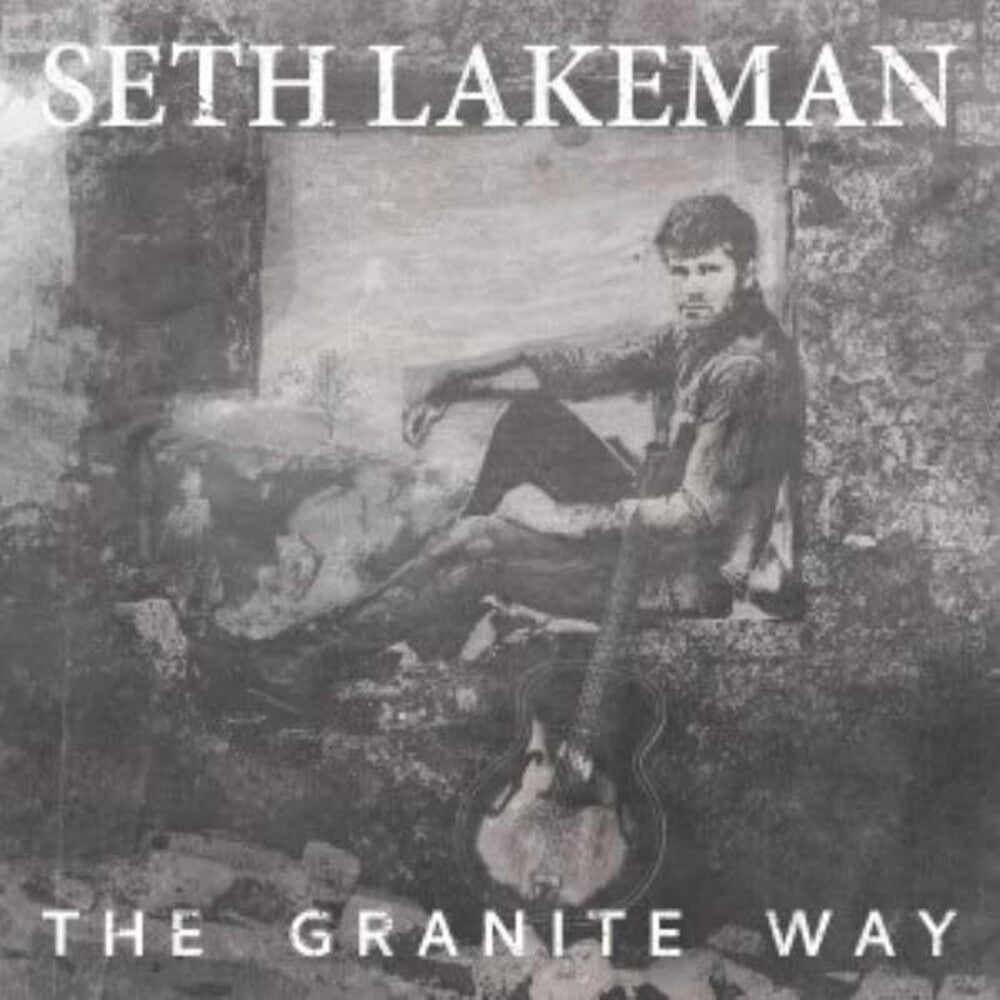 Granite Way (Uk) [LP] Vinyl Record