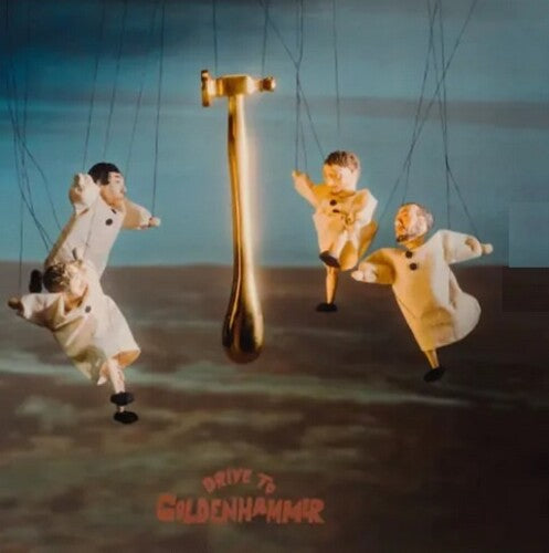 Divorce - Drive To Goldenhammer - Vinyl Record