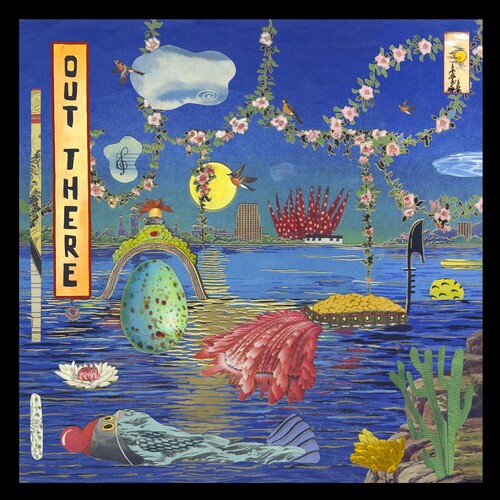 Hiromi - Out There - Music CD