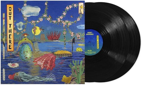 Hiromi - Out There - Vinyl Record