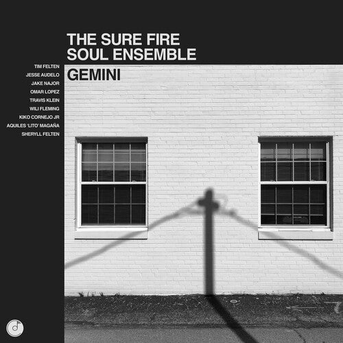 Sure Fire Soul Ensemble - Gemini Vinyl Record