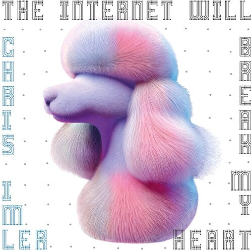 Imler,chris - Internet Will Break My Heart - Vinyl Record
