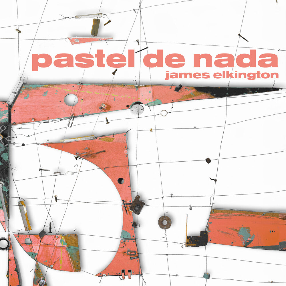 Pastel De Nada [LP] Vinyl Record