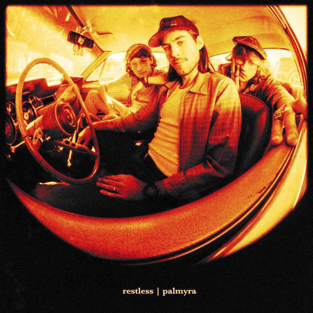 Restless Music CD