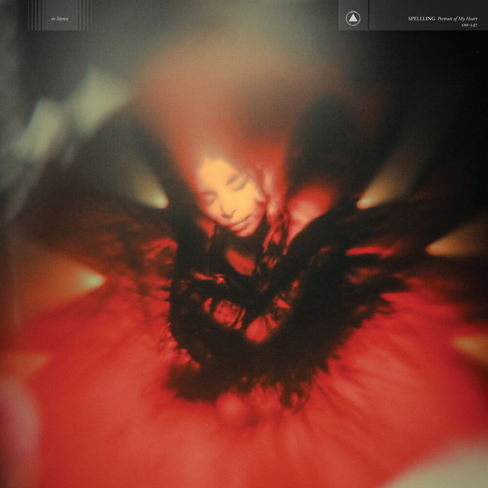 SPELLLING - Portrait Of My Heart [Colored Vinyl] (Grn) Vinyl Record