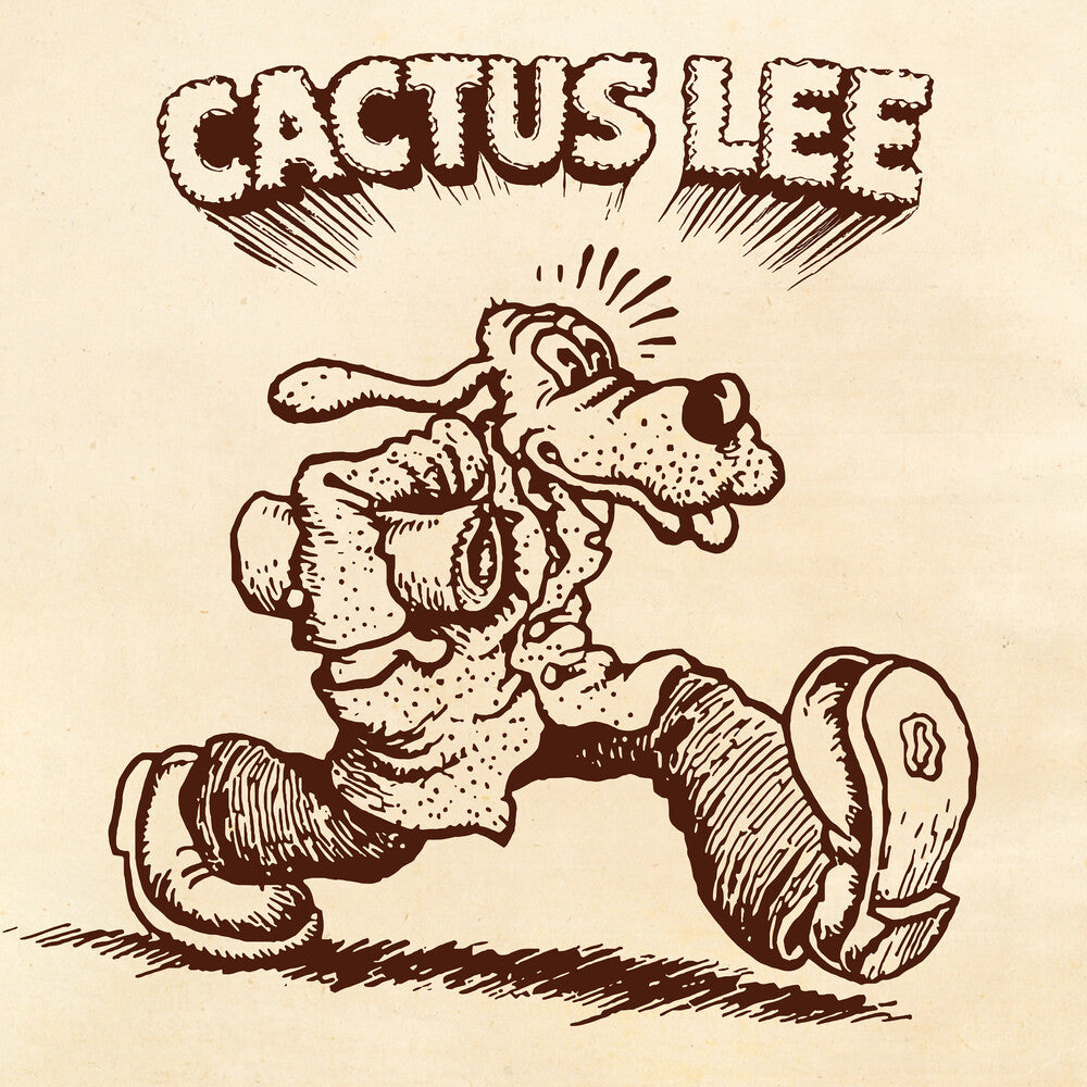 Cactus Lee - Cactus Lee [Colored Vinyl] (Pnk) Vinyl Record