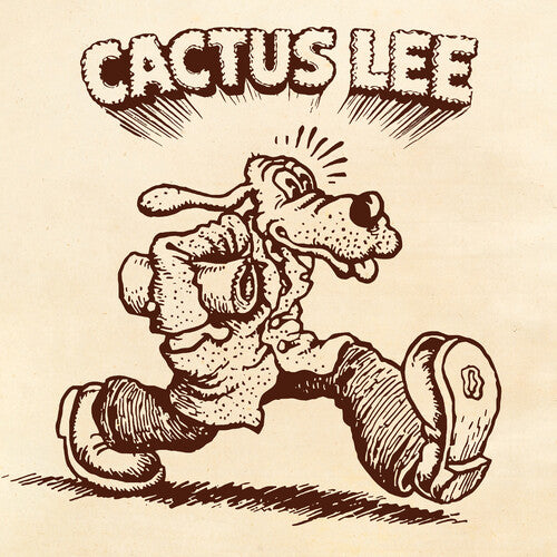 Cactus Lee - Cactus Lee [Pink] Vinyl Record