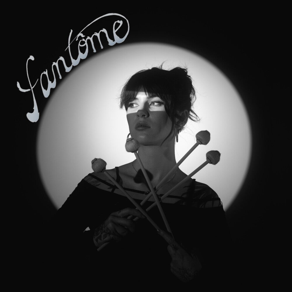 Fantome [Digipak] Music CD