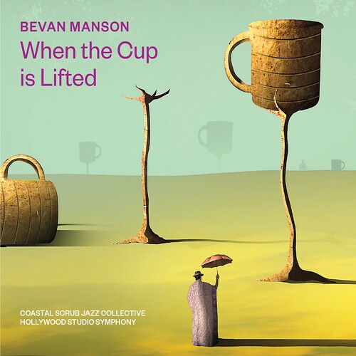 Manson,bevan - When The Cup Is Lifted - Music CD