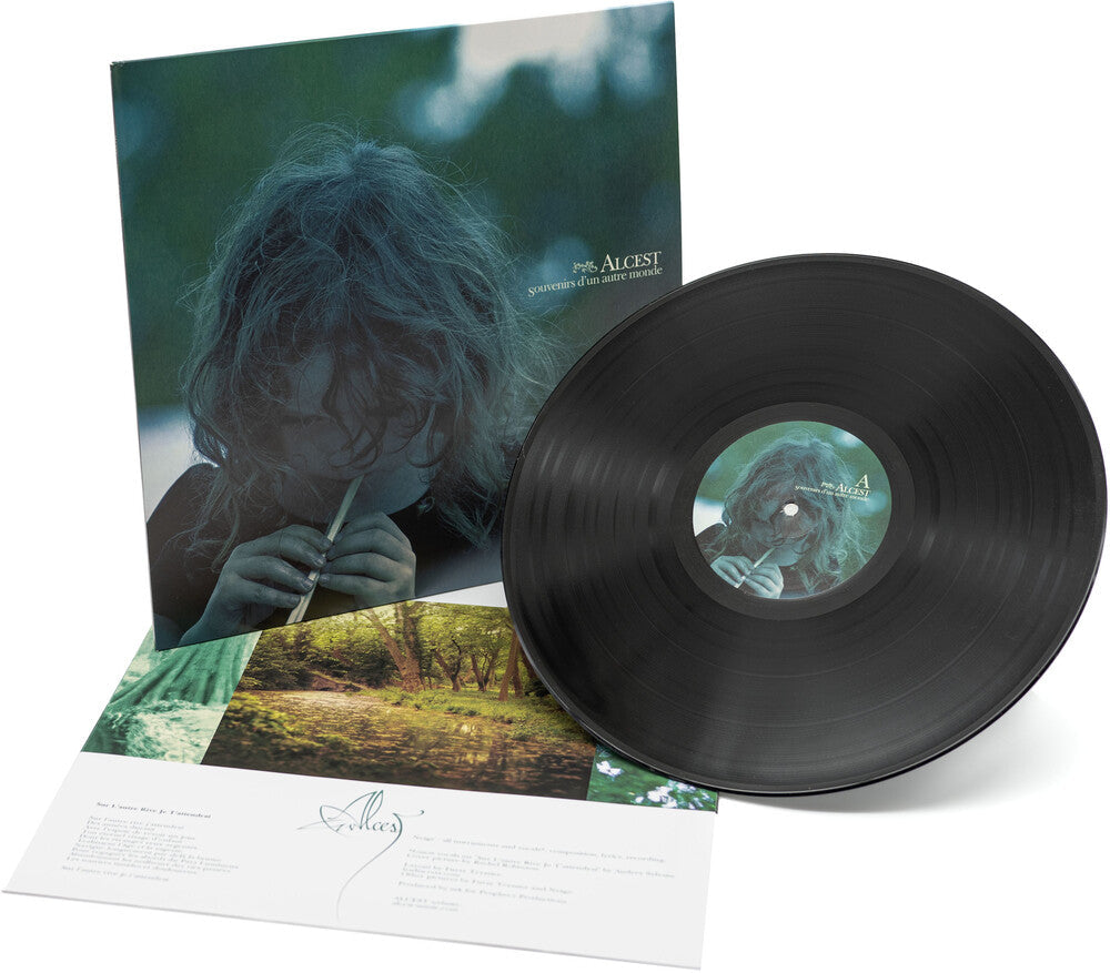 Alcest - Souvenirs D'un Autre Monde (Ofgv) [Reissue] Vinyl Record