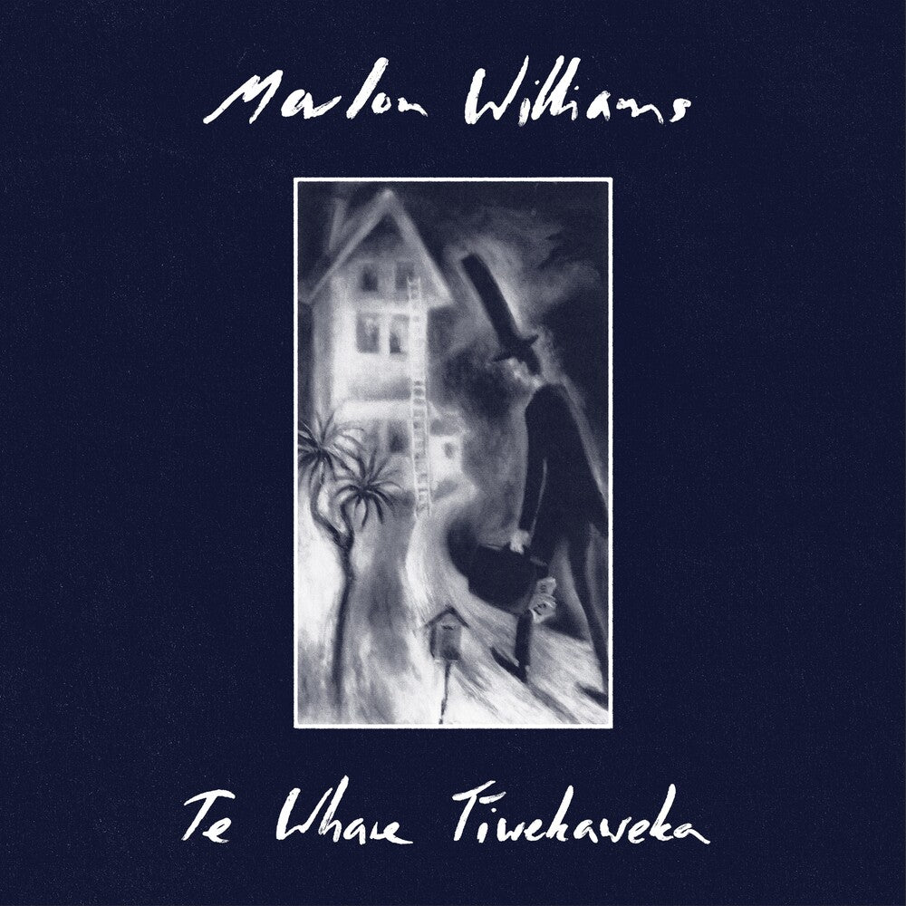 Marlon Williams - Te Whare Tiwekaweka [Colored Vinyl] (Wht) Vinyl Record