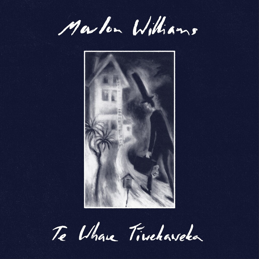 Te Whare Tiwekaweka [Colored Vinyl] (Wht) Vinyl Record