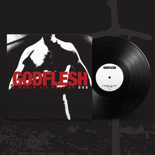 Godflesh - World Lit Only By Dub - Vinyl Record