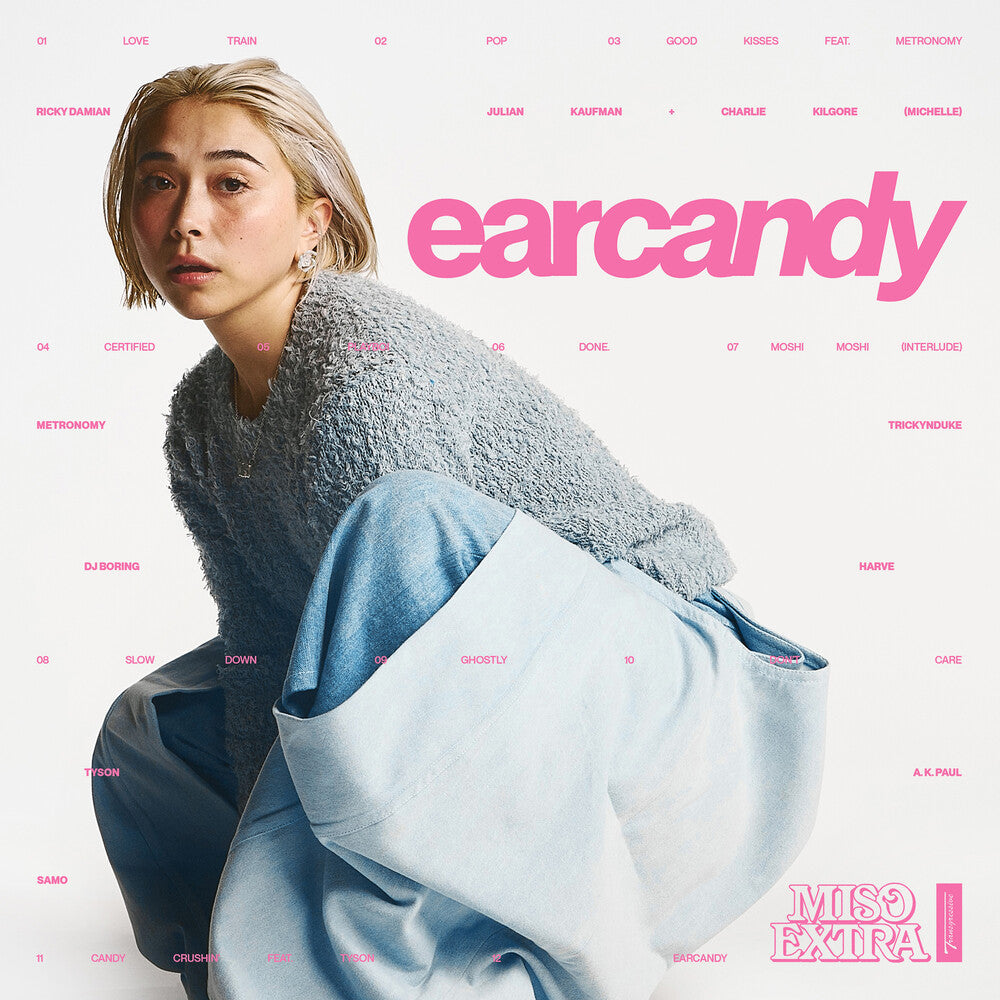 Earcandy Music CD