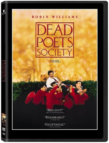 Dead Poets Society - Dead Poets Society - DVD