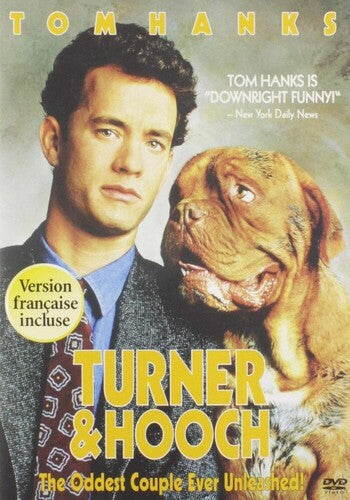 Turner & Hooch - Turner & Hooch - DVD