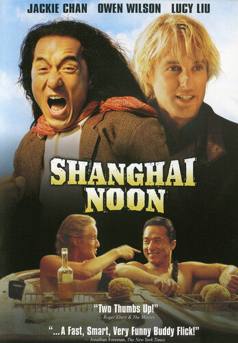 Shanghai Noon - Shanghai Noon - DVD