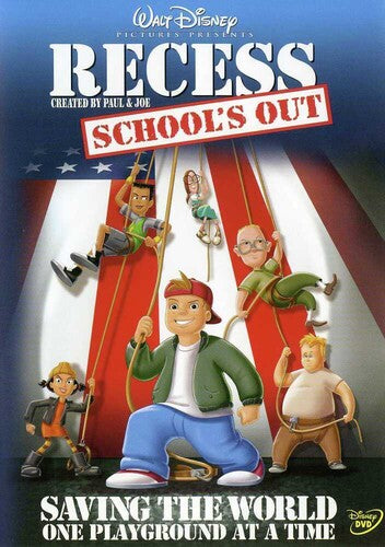 Recess: School's Out - Recess: School's Out - DVD