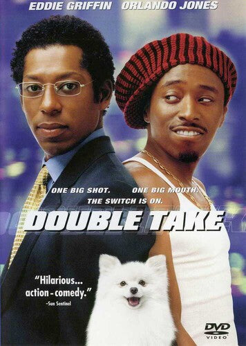 Double Take (2001) - Double Take (2001) - DVD