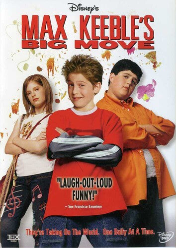 Max Keeble's Big Move - Max Keeble's Big Move - DVD