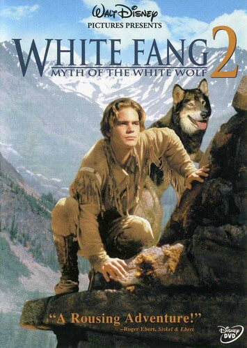 White Fang 2: Myth Of The White Wolf - White Fang 2: Myth Of The White Wolf - DVD
