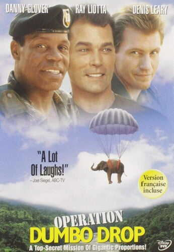 Operation Dumbo Drop - Operation Dumbo Drop - DVD