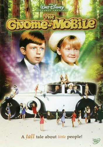 Gnome Mobile - Gnome Mobile - DVD
