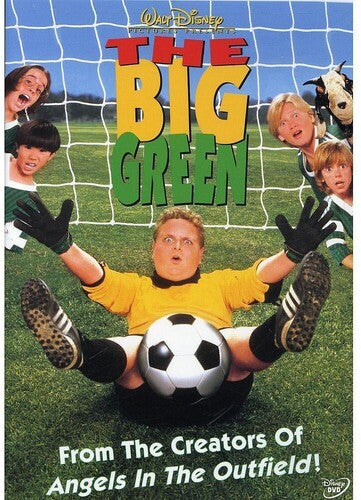 Big Green - Big Green - DVD