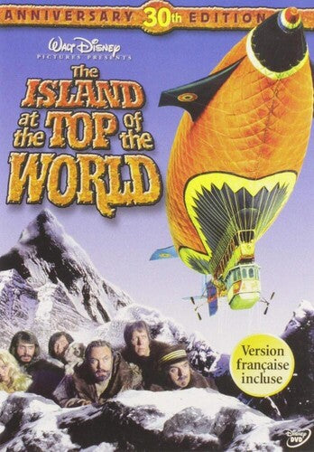 Island At Top Of The World - Island At Top Of The World - DVD