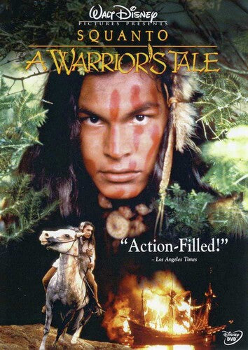 Squanto: A Warrior's Tale - Squanto: A Warrior's Tale - DVD