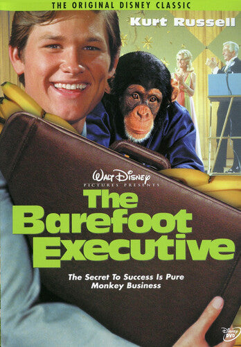 Barefoot Executive - Barefoot Executive - DVD