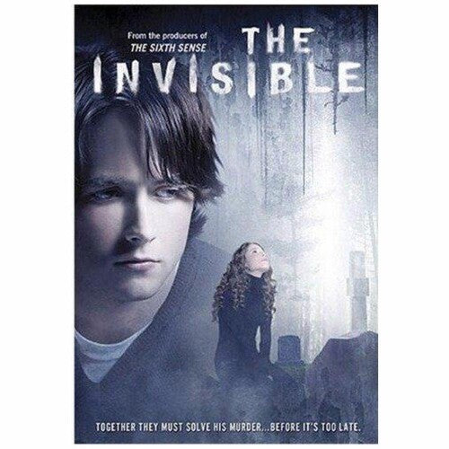 Invisible (2007) - Invisible (2007) - DVD
