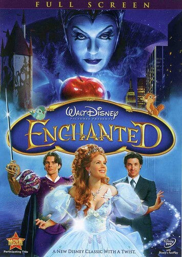 Enchanted (2007) - Enchanted (2007) - DVD